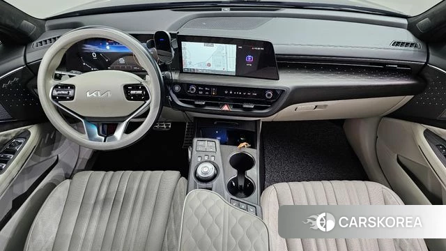 Kia K8 Hybrid id 4500326 из Кореи 17