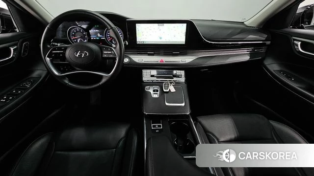 Hyundai The New Grandeur IG id 3954556 из Кореи 17