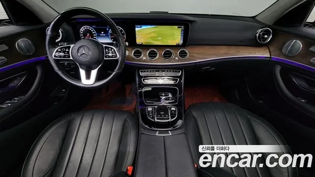 Mercedes-Benz E-Class W213 id 2876516 из Кореи 17