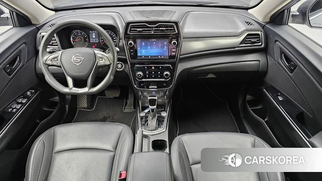 Ssangyong Berry New Tivoli id 4721748 из Кореи 17