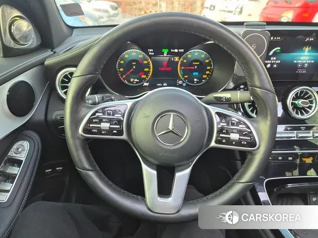 Mercedes-Benz GLC-Class X253 id 3655785 из Кореи 17