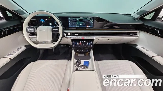 Hyundai Grandeur Hybrid (GN7) id 2862724 из Кореи 17