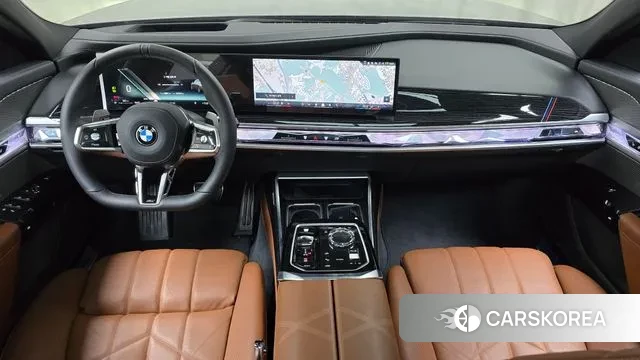 BMW 7 Series (G70) id 3457081 из Кореи 17