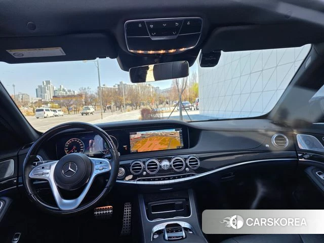 Mercedes-Benz S-Class W222 id 3899833 из Кореи 17