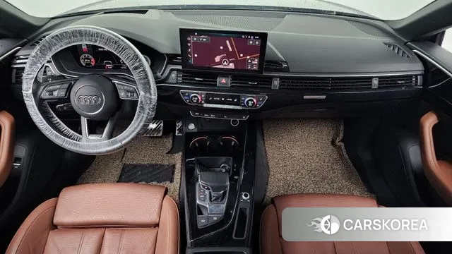 Audi A5 (F5) id 3038779 из Кореи 17