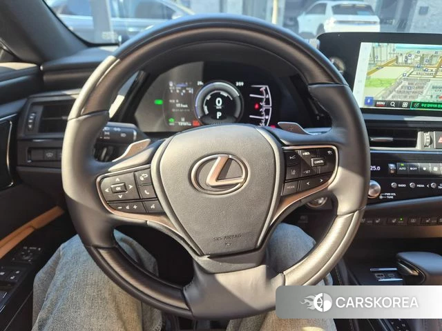 Lexus ES300h 7th generation id 4870639 из Кореи 15