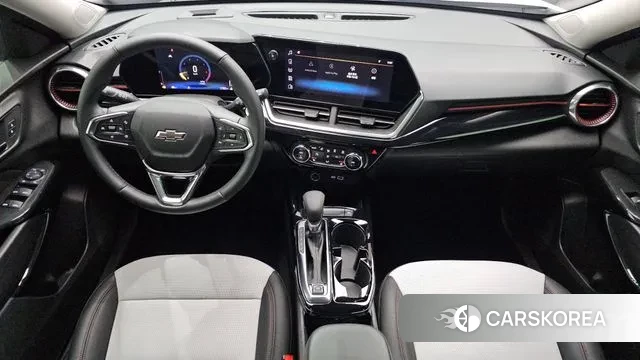 Chevrolet (GM Daewoo) Trax Crossover id 3715905 из Кореи 17