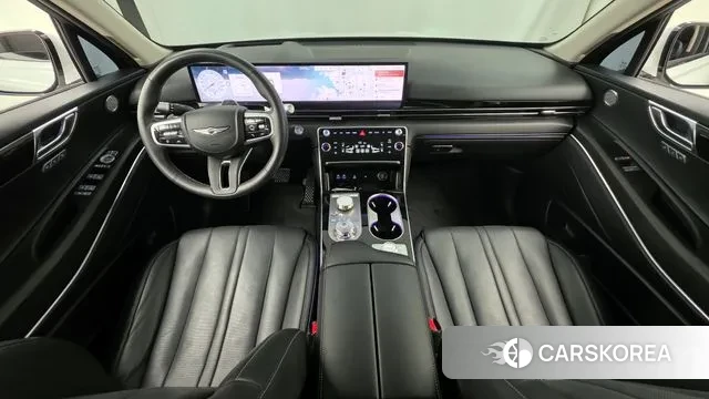 Genesis GV80 id 3664300 из Кореи 17