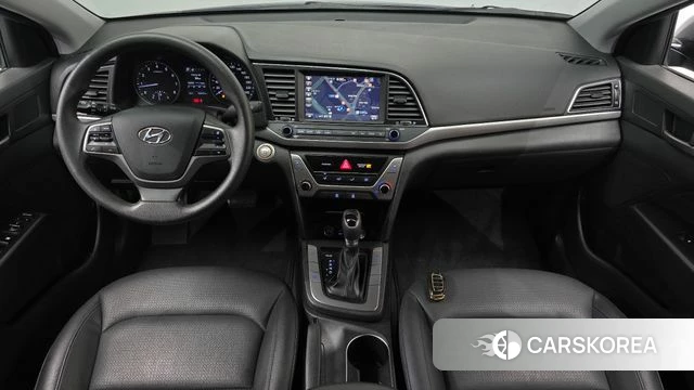 Hyundai Avante AD id 4471637 из Кореи 17