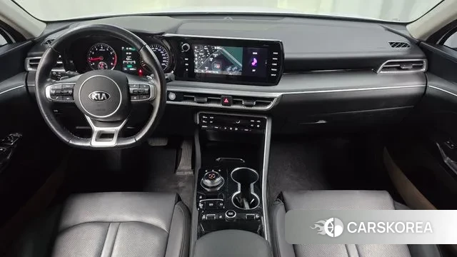 Kia K5 3rd generation id 3747603 из Кореи 17