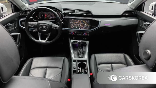 Audi Q3 (F3) id 4266709 из Кореи 27