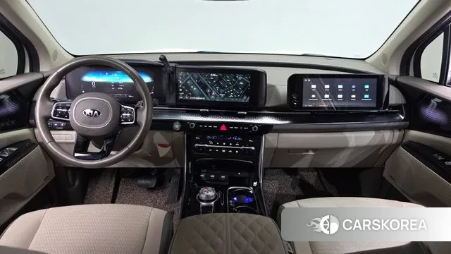 Kia Carnival 4th generation id 3582262 из Кореи 17