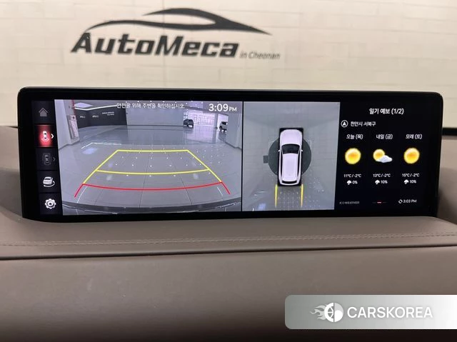 Genesis GV80 id 3818753 из Кореи 17