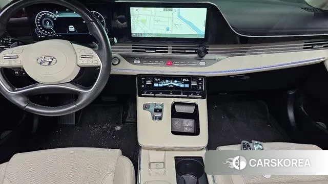 Hyundai The New Grandeur IG id 3540071 из Кореи 17