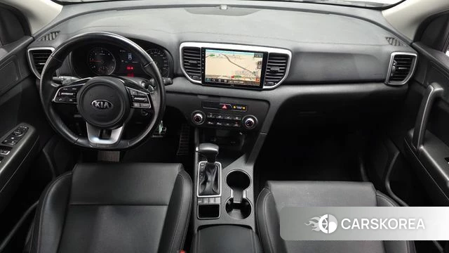 Kia Sportage The Bold id 4410816 из Кореи 27