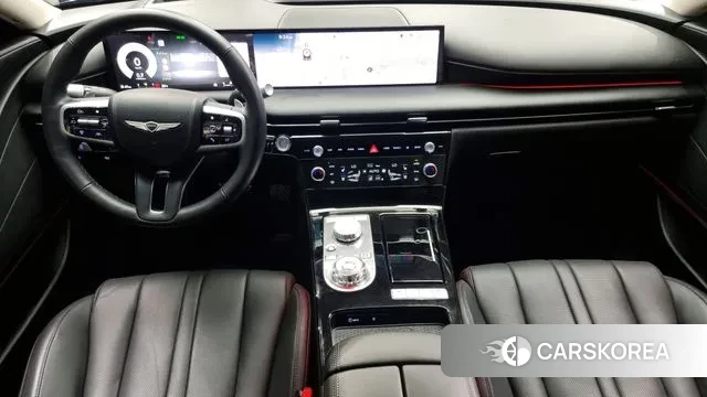 Genesis G80 (RG3) id 3200826 из Кореи 17