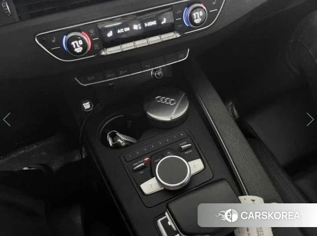 Audi A4 (B9) id 4772970 из Кореи 8