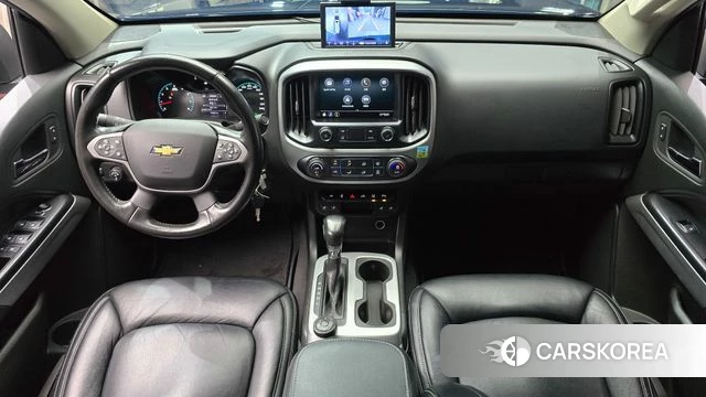 Chevrolet (GM Daewoo) Real New Colorado id 4457938 из Кореи 27