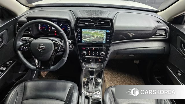 Ssangyong Berry New Tivoli id 4687591 из Кореи 27