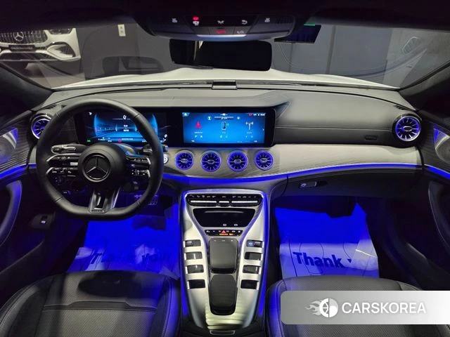 Mercedes-Benz AMG GT id 4589761 из Кореи 17