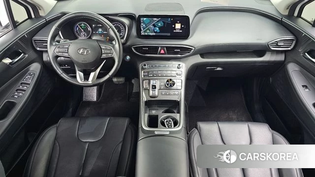 Hyundai The New Santa Fe id 4609234 из Кореи 31