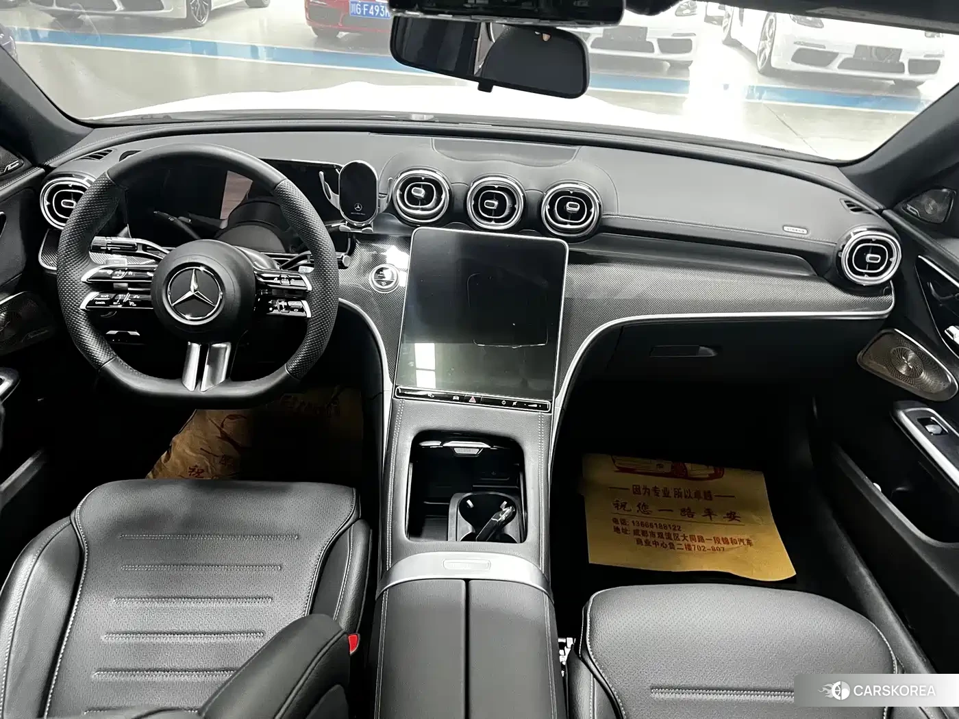 Mercedes-Benz C-class id 4659889 из Китая 11