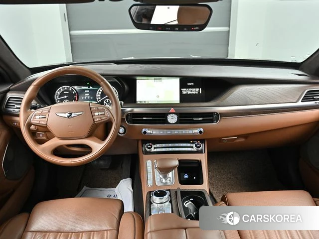 Genesis G90 id 4283949 из Кореи 17