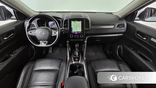 Renault Korea (Samsung) The New QM6 id 3759018 из Кореи 17