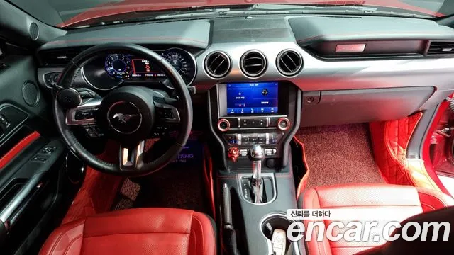 Ford Mustang id 2742739 из Кореи 17