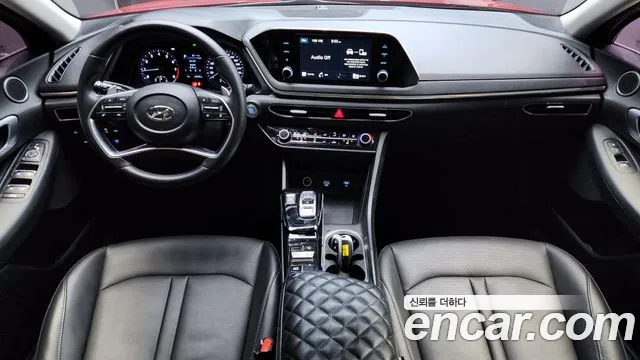 Hyundai Sonata (DN8) id 2220576 из Кореи 17