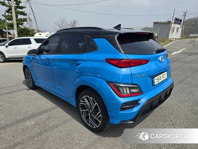 Hyundai The New Kona id 3920979 из Кореи 17