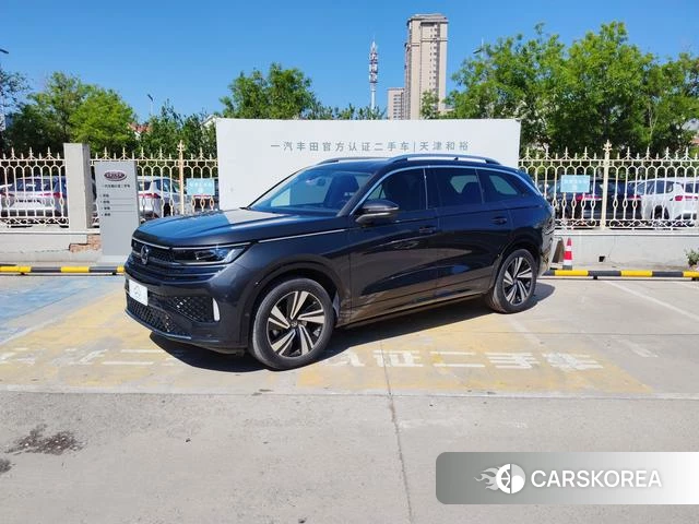 Volkswagen Range patrol id 4276259 из Китая 11