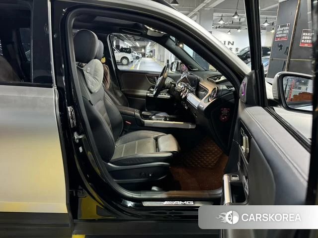 Mercedes-Benz GLB AMG id 4353747 из Китая 17