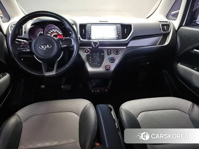 Kia The New Ray id 4727769 из Кореи 17