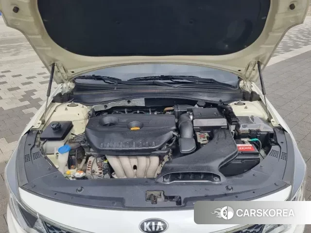 Kia K5 second generation id 3000610 из Кореи 17