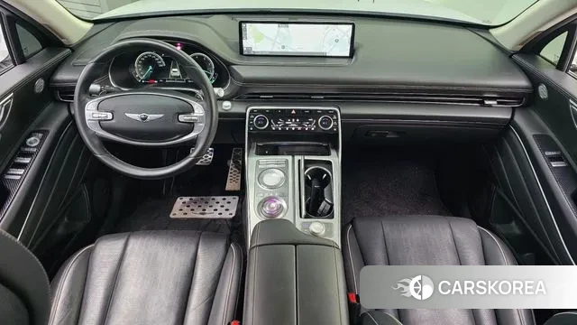 Genesis GV80 id 3396377 из Кореи 17