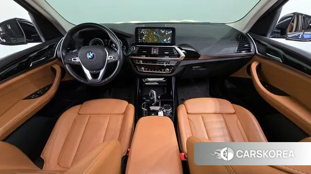 BMW X3 (G01) id 3480240 из Кореи 17