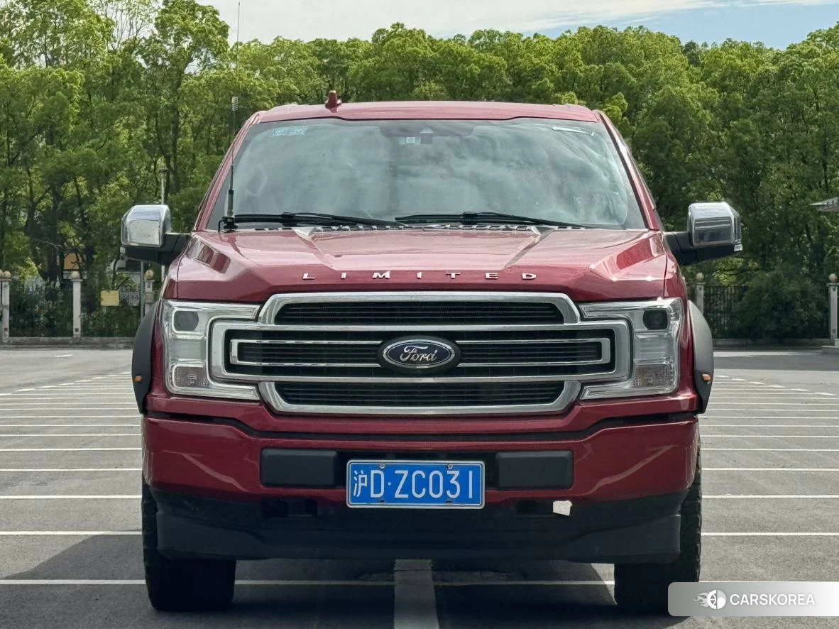 Ford F-150 Raptor id 4421209 из Китая 12