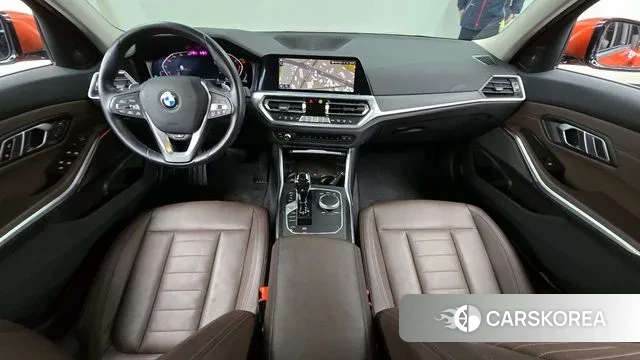 BMW 3 Series (G20) id 3444321 из Кореи 17