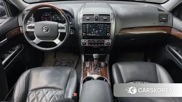 Kia The New Mohave id 3429564 из Кореи 17