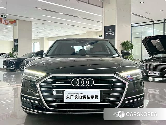 Audi A8 id 4328931 из Китая 7
