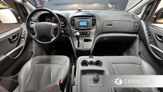 Hyundai The New Grand Starex id 3796292 из Кореи 17