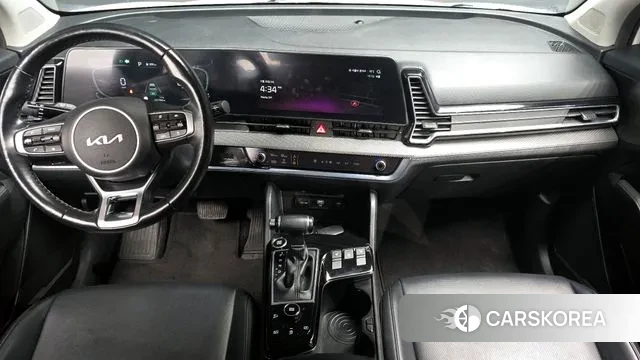 Kia Sportage 5th Generation id 3411416 из Кореи 17