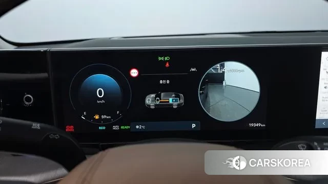 Hyundai Grandeur Hybrid (GN7) id 3644600 из Кореи 17