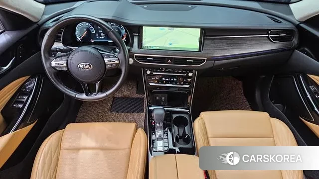 Kia K7 Premier id 2986111 из Кореи 17