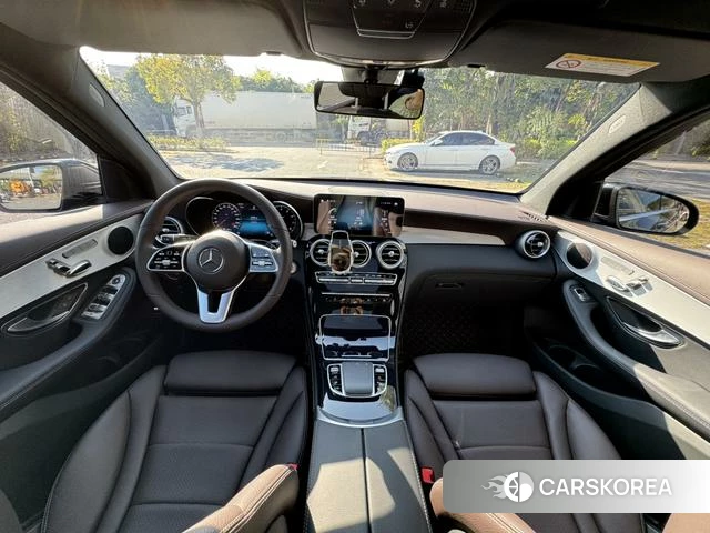 Mercedes-Benz GLC id 4264647 из Китая 14
