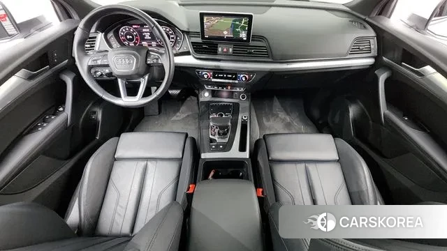 Audi Q5 (FY) id 3209278 из Кореи 17