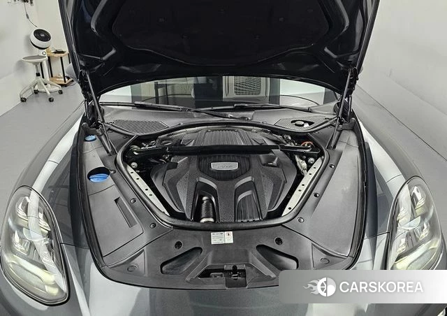 Porsche Panamera (971) id 4447775 из Кореи 17