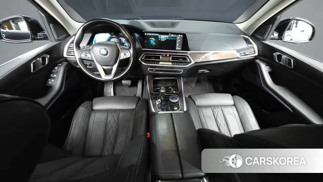 BMW X5 (G05) id 4566828 из Кореи 31