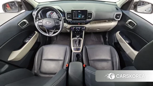 Hyundai Venue id 3507564 из Кореи 17